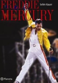 FREDDIE MERCURY