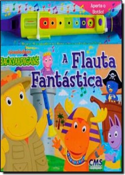 Backyardigans: A Flauta Fantastica