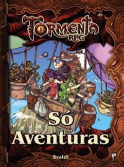 TormentaRPG (Só Aventuras #1)