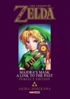 The Legend of Zelda #03 (Zelda no Densetsu: Majora no Kamen & Kamigami no Triforce #03)