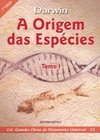 Origem Das Especies, A - Tomo I Vol. 33 - 3 Ed.