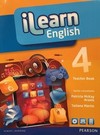 iLearn English 4: teacher book + Multi-ROM + Reader
