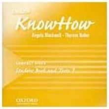 English KnowHow: Student Book and Tests 1 Class CD - Importado