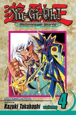 Yu-Gi-Oh! Millennium World: Volume 4 [With Yu-GI-Oh! Card]: Birth of the Dragon