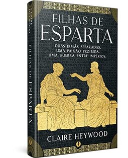 Filhas de Esparta - Edição de Luxo