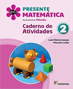 PRESENTE MATEMÁTICA  2 EDIÇÃO 5 CD