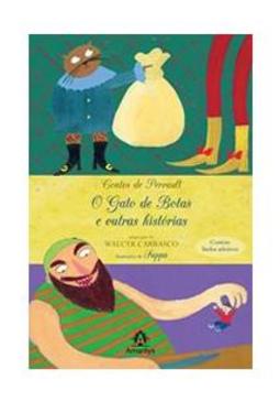 O GATO DE BOTAS E OUTRAS HISTORIAS