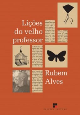 Lições do velho professor