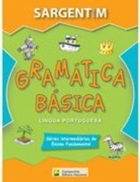 Gramática Básica: Língua Portuguesa - 1 Grau
