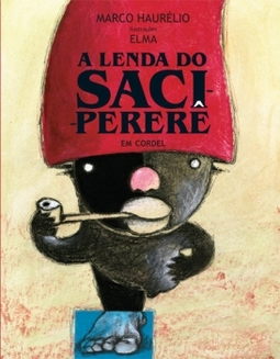 A lenda do saci-pererê em cordel