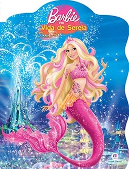 Barbie em vida de sereia
