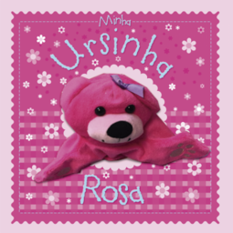 Minha ursinha rosa