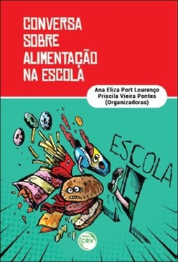 Conversa sobre alimentação na escola