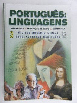 Português: Linguagens - 3 série - 2 grau