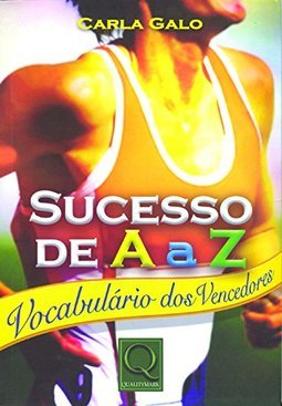 Sucesso de A a Z: Vocabulário dos Vencedores
