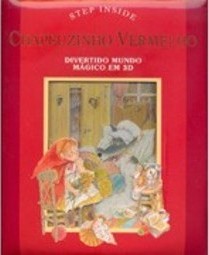 Chapeuzinho Vermelho: Divertido Mundo Mágico em 3D