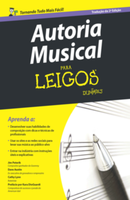 Autoria musical para leigos