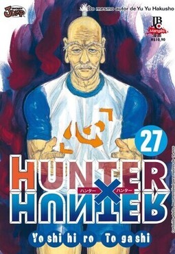 Hunter X Hunter - Vol. 27