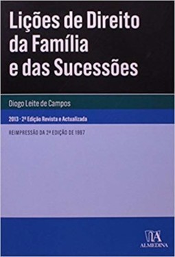 Lições de direito da família e das sucessões