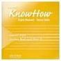 English KnowHow: Student Book and Tests 1 Class CD - Importado