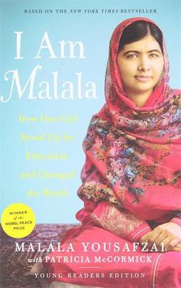 I AM MALALA