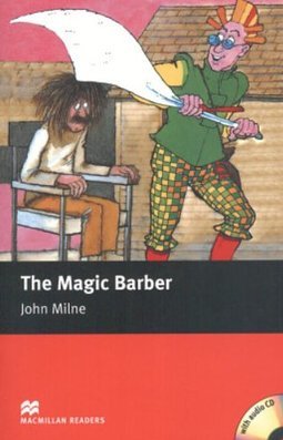 The Magic Barber (Audio CD Included)