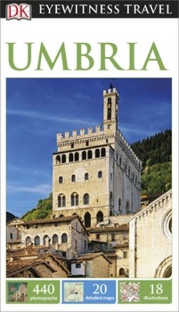 DK Eyewitness Umbria