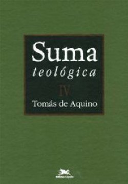 Suma Teológica - vol. 4