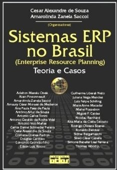 Sistemas ERP no Brasil: Teoria e Casos