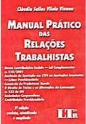 Manual Prático das Relações Trabalhistas