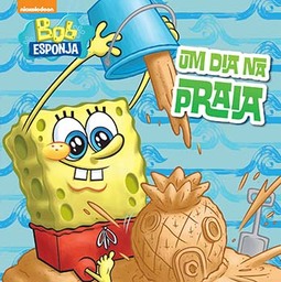 Bob Esponja: um dia na praia