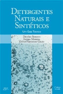 Detergentes: Naturais e Sintéticos