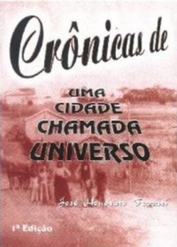 Crônicas de uma cidade chamada Universo