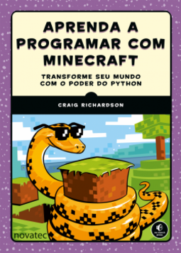 Aprenda a programar com Minecraft: Transforme seu mundo com o poder do Python