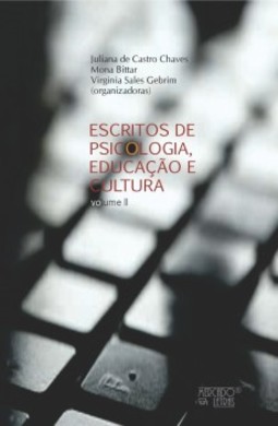 Escritos de psicologia, educação e cultura