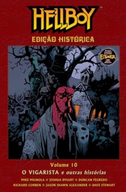 Hellboy, Vol. 10: Edição Histórica