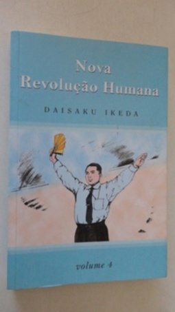Nova Revolução Humana #4