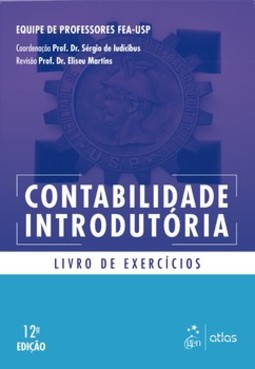 Contabilidade introdutória: livro de exercícios