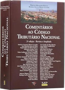 Comentários ao Código Tributário Nacional