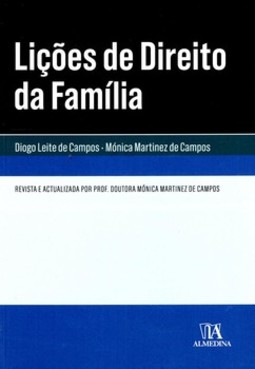 Lições de direito da família