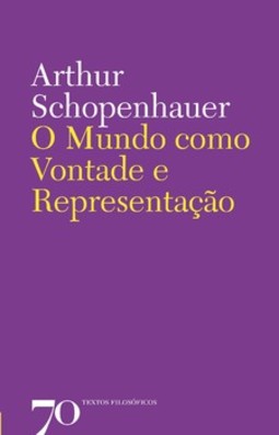 O mundo como vontade e representação