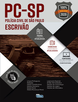Escrivão de Polícia Civil de São Paulo (PC-SP)