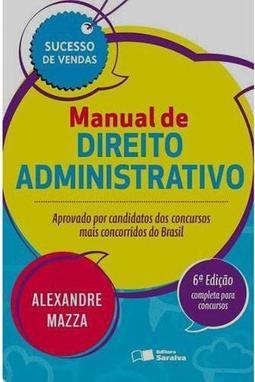 Manual de Direito Administrativo