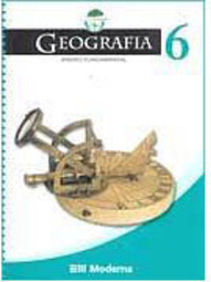 Projeto Araribá: Geografia - 6 série - 1 grau