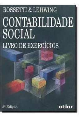 Contabilidade Social - Livro-Texto