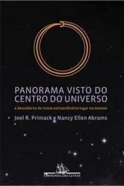 Panorama Visto do Centro do Universo