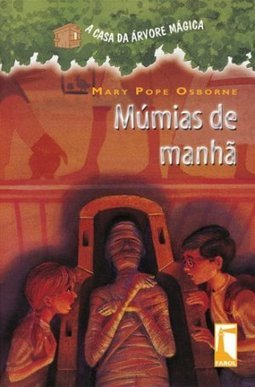 Múmias de Manhã - vol. 3