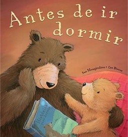 Antes de ir dormir