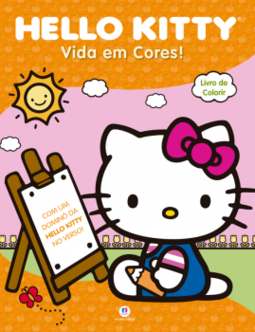 Hello Kitty: vida em cores!