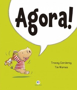 Agora!